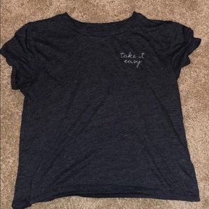 Abercrombie & Fitch Crop top